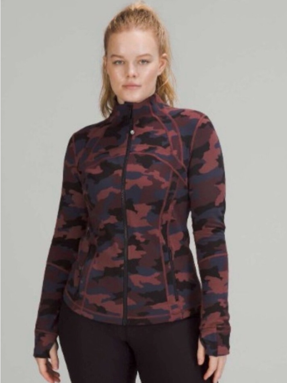 Lululemon Define Jacket Luon Heritage 365 Limited Edition